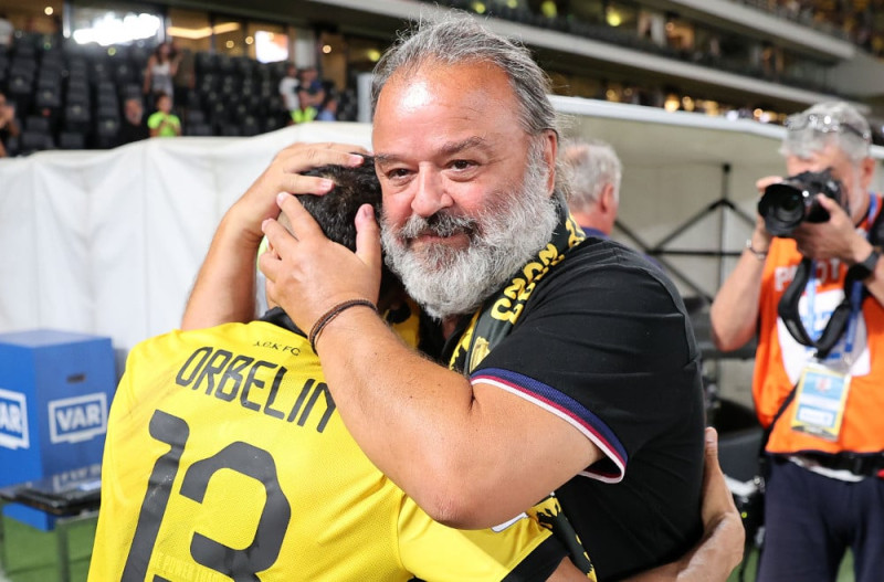 Πόσα λεφτά έχει… πεταμένα στην εξέδρα η ΑΕΚ (ΒΙΝΤΕΟ)