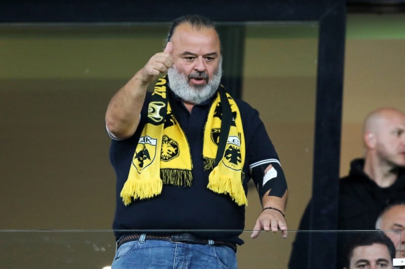 Σε απολογία ΑΕΚ και Ηλιόπουλος - Τι συνέβη