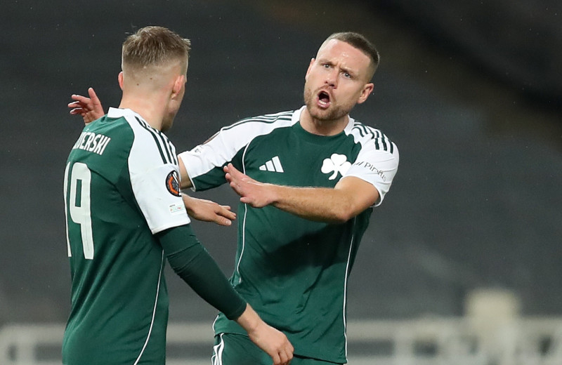 O στόχος του Ίνγκασον με ΠΑΟ - "Μεγάλη τιμή να είμαι αρχηγός"