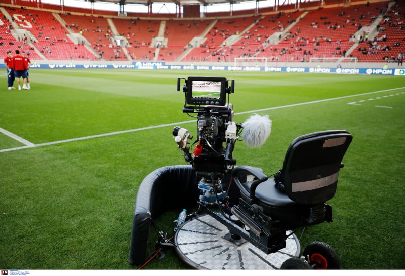 Αυτές είναι οι σημερινές αθλητικές τηλεοπτικές μεταδόσεις (23/01)