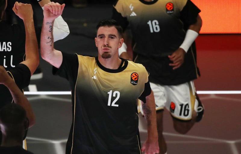 Γκαρντ-φονιάς Νο1 στη λίστα Μπαρτζώκα - "Παρακαλάει" Ολυμπιακό μεγάλο όνομα