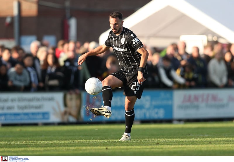 Αυτόν "τελειώνει" ο Λουτσέσκου από ΠΑΟΚ! Φεύγει τον Γενάρη - Μεταγραφή 2024