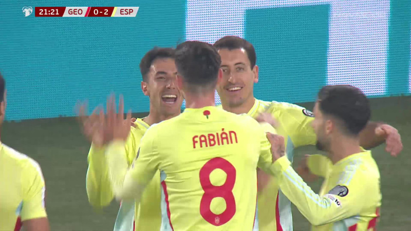 Αδιανόητη επίδοση Ρουίθ – Δεν… υπάρχει αυτό που έχει κάνει με Ισπανία