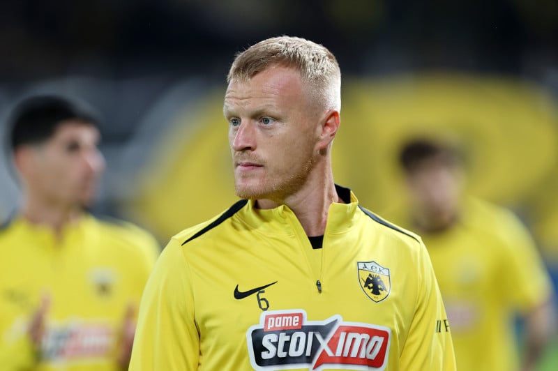 Unfair Νίκολιτς σε άσο της ΑΕΚ, ποιον… τέλειωσε ο κόσμος - Αποκάλυψη ο Λίλο