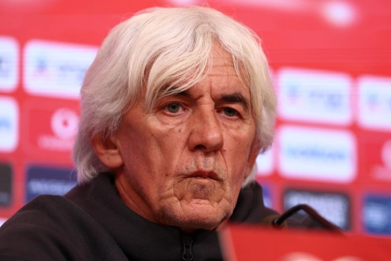 Γιοβάνοβιτς: "Ο αποκλεισμός θα μας κάνει πιο δυνατούς" - Το... παράπονο