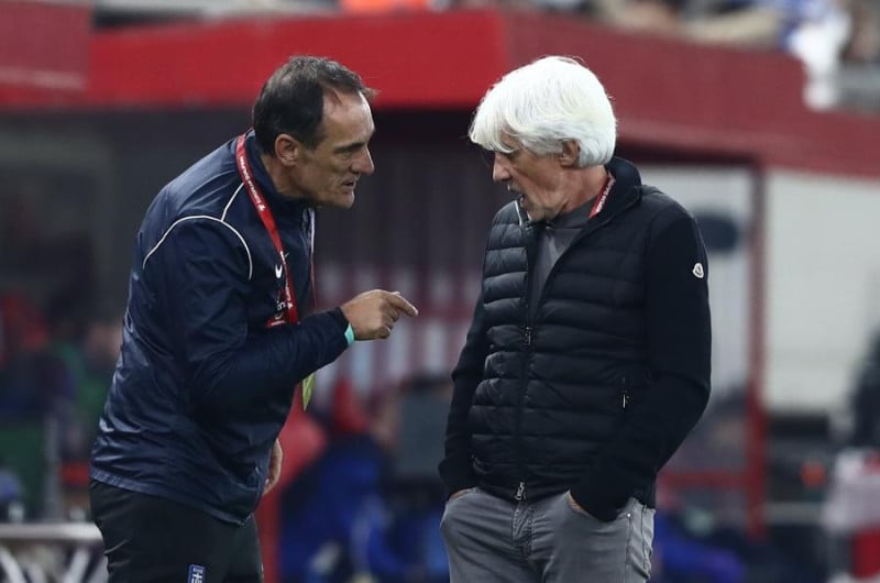 Γιοβάνοβιτς: " Υποφέραμε στο τέλος"  - Τι είπε για τη επόμενη ημέρα 