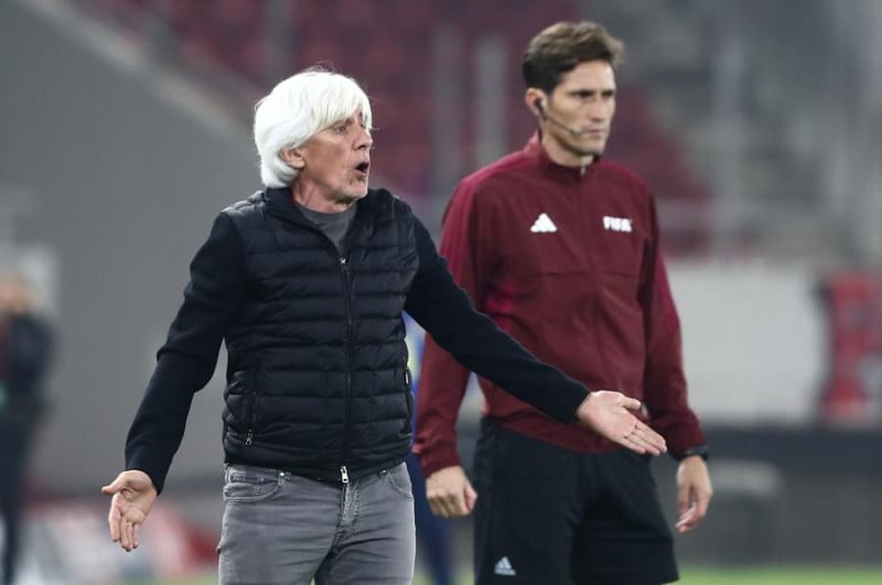 Γιοβάνοβιτς: " Υποφέραμε στο τέλος"  - Τι είπε για τη επόμενη ημέρα 