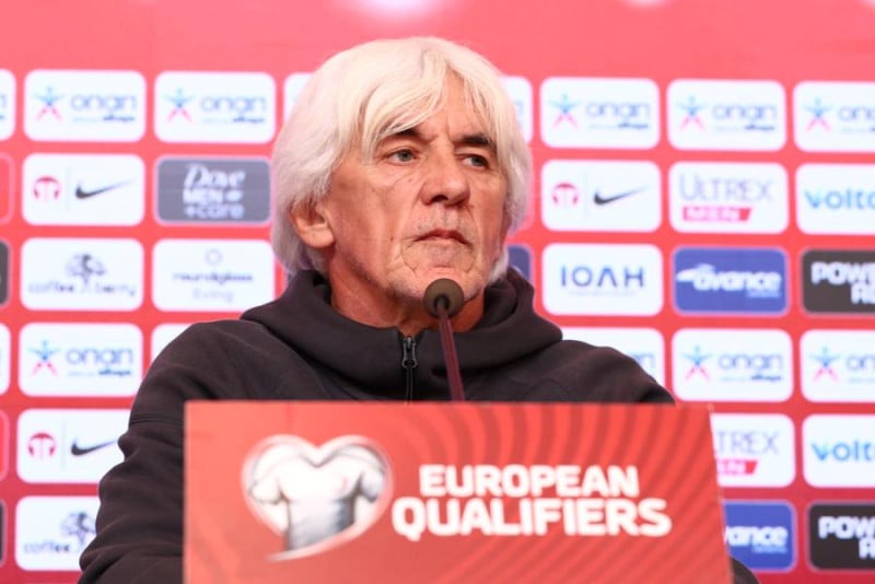 Γιοβάνοβιτς: "Ο αποκλεισμός θα μας κάνει πιο δυνατούς" - Το... παράπονο