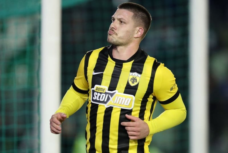 Με τούτον Νίκα! Βραδιά Γιόβιτς στη Λεωφόρο-Διάβασμα και το κλειδί Νίκολιτς