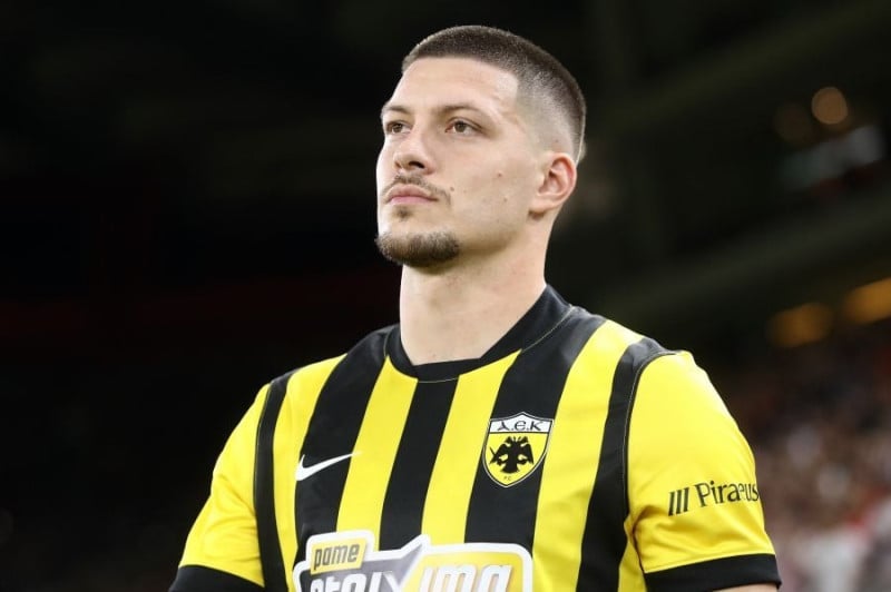 Unfair Νίκολιτς σε άσο της ΑΕΚ, ποιον… τέλειωσε ο κόσμος - Αποκάλυψη ο Λίλο