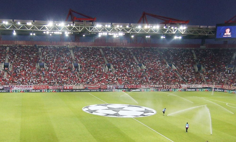 Στο ίδιο γήπεδο ξανά Ολυμπιακός και ΠΑΟ - Ρεκόρ Μαρινάκη με το Καραϊσκάκη