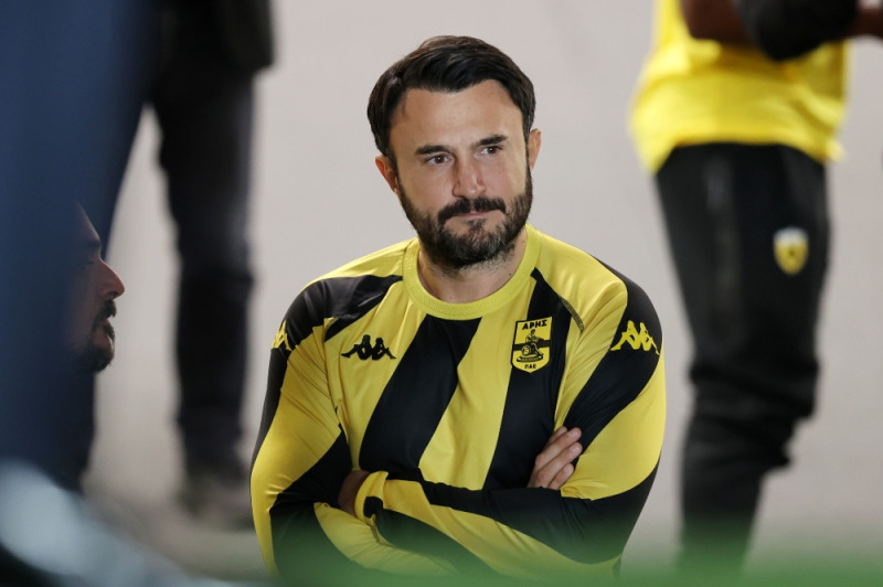 Άρης: Πατάει Θεσσαλονίκη ο Μπουσαΐντ