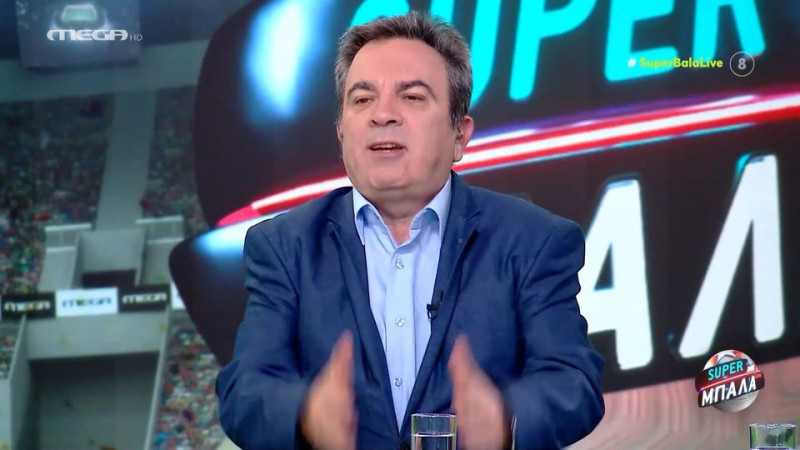 Το πέταξε ο Καρπετόπουλος: «Δεν είναι ζήτημα παικτών» (ΒΙΝΤΕΟ)