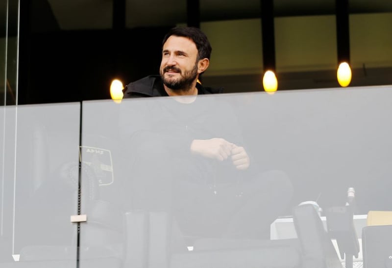 Οργή λαού στο Βικελίδης! Ξέσπασμα κατά Καρυπίδη & παικτών του Άρη