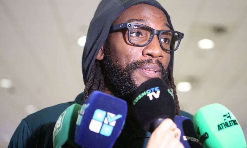 O Kένεθ Φαρίντ