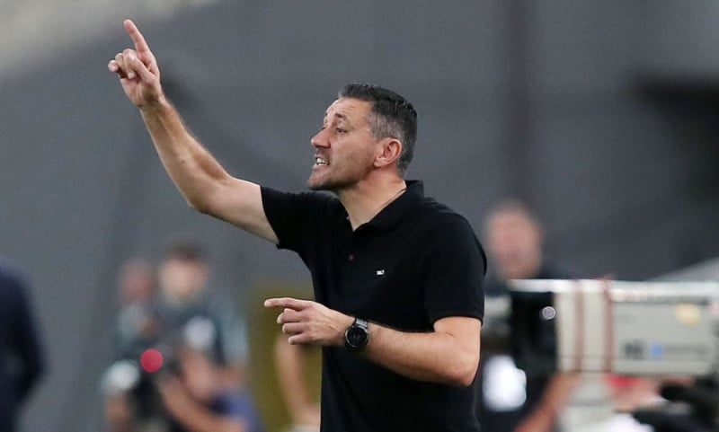 Ο Ντούσαν Κέρκεζ 