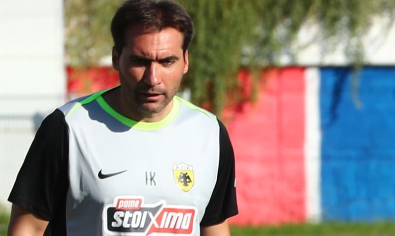 Ο Ηλίας Κυριακίδης