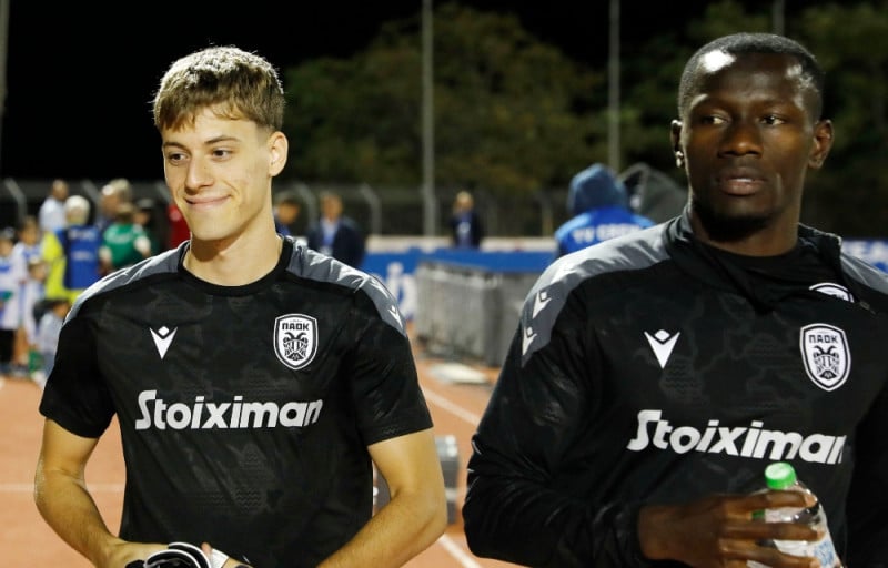 Κλειστά χαρτιά από Λουτσέσκου για Λιβαδειά! Ερωτηματικό με Καμαρά