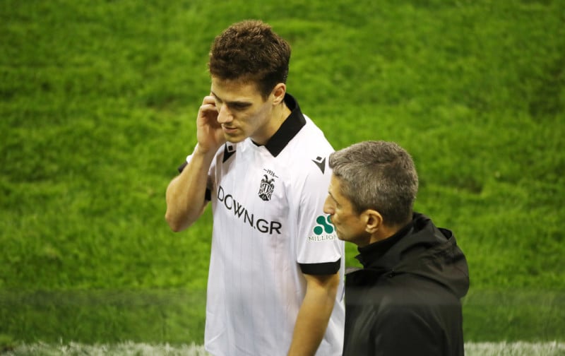 Εκνευρισμός Λουτσέσκου! "Δεν ήμασταν στο ματς" - Αιχμές για Σλάγκερ (Vid)