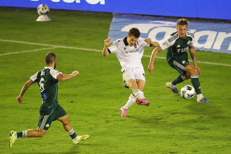 Κέρδισε τους Παναθηναϊκούς ο «Ντέλιας»! Γκολ και χειροκρότημα στη Λεωφόρο