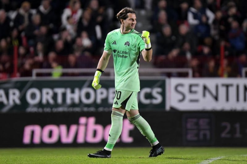 Κότσαρης: "Επέστρεψα στην ομάδα της καρδίας μου" - Τι είπε για Μπενίτεθ