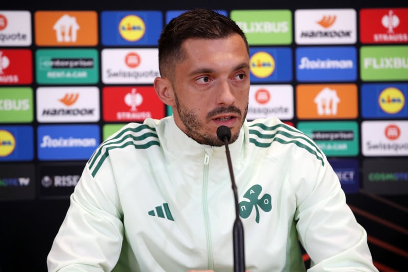 Κώτσιρας: "Θα μπούμε μέσα για να τα δώσουμε όλα"