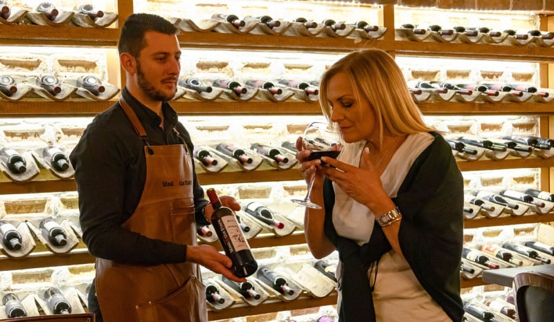 Όργια στην κουζίνα! Η νέα ζωή της Χριστίνας Λαμπίρη