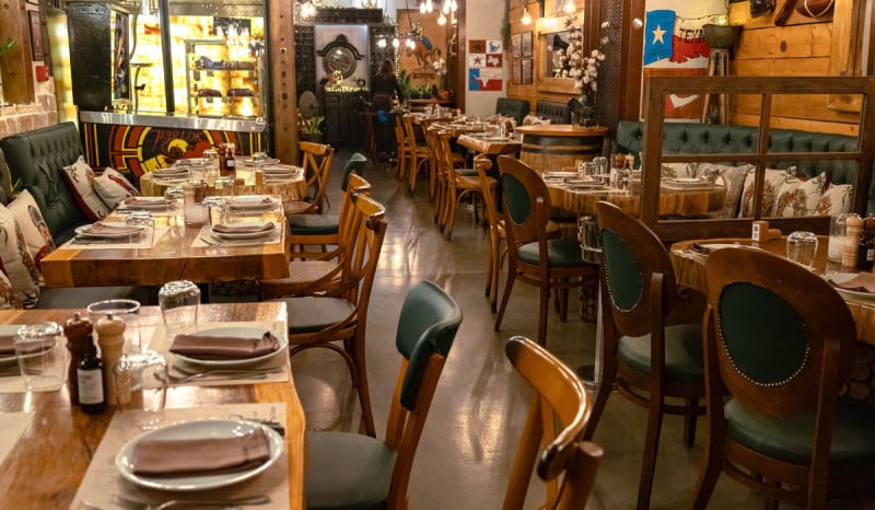 Όργια στην κουζίνα! Η νέα ζωή της Χριστίνας Λαμπίρη