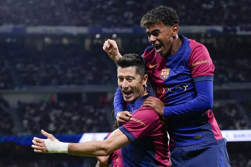 «Βόμβα» από την Ιταλία: Μίλαν και Γιουβέντους για Λεβαντόφσκι!