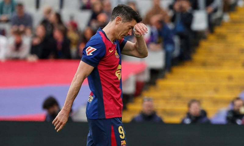 Πάει για... βόμβα με Λεβαντόφσκι η Μίλαν - Πρόταση συμβολαίου