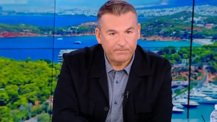 Τέλος τα γυρίσματα - Κόπηκε εκπομπή και το κανάλι δεν το έχει ανακοινώσει!