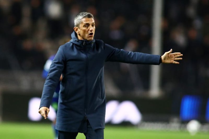 Αποθέωση για Λουτσέσκου: "Είναι δουλευταράς, επαγγελματίας σε όλα του"