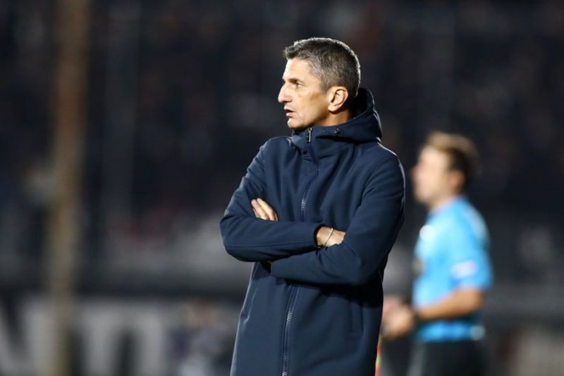 Ραζβάν: "Η ομάδα παίζει με αυτοπεποίθηση" - Τι είπε για Μπιάνκο, Ιβανούσετς