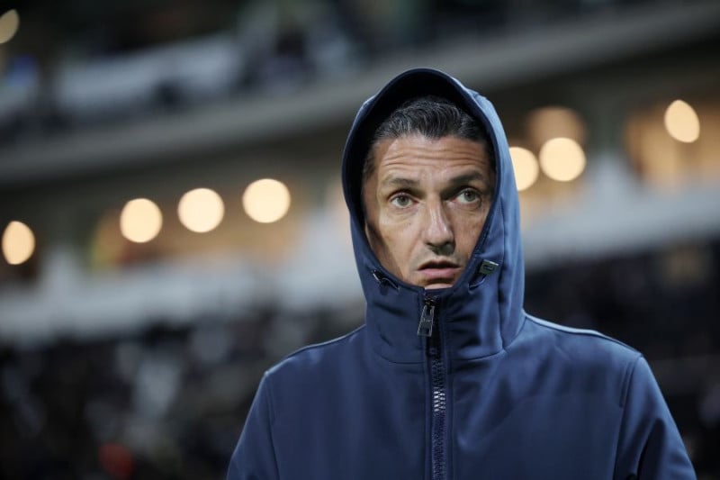 Αποθέωσε Τάισον ο Λουτσέσκου - "Δύσκολος αντίπαλος η Κηφισιά"