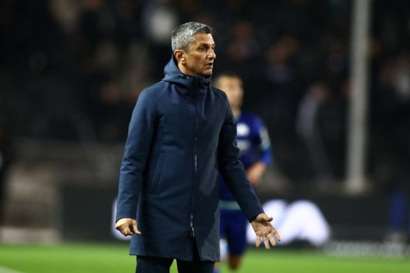 Αποθέωσε Τάισον ο Λουτσέσκου - "Δύσκολος αντίπαλος η Κηφισιά"