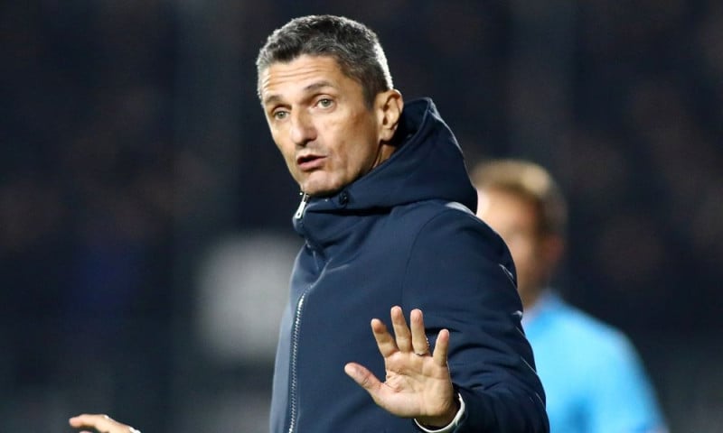 O Λουτσέσκου