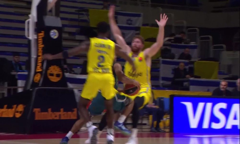 Γύρισαν τα χαμόγελα στη Μακάμπι – Λύγισε την Μπασκόνια (Ηighlights)