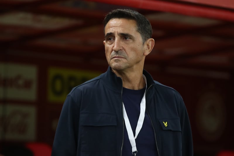 Ο Μανόλο Χιμένεθ