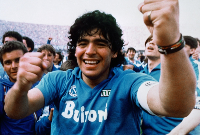 Ο γιος του Μαραντόνα αποκαλύπτει την κρυφή πλευρά του πατέρα του!