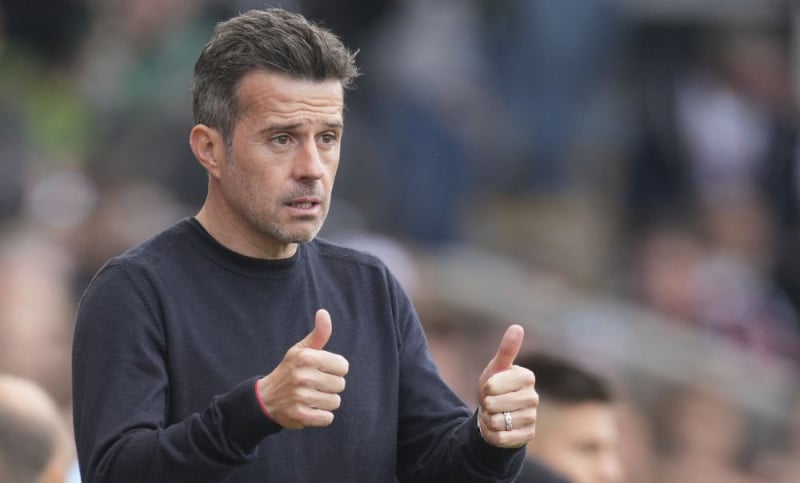 O Μάρκο Σίλβα