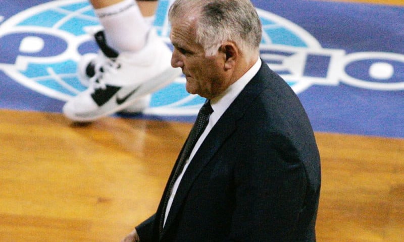 O Σούλης Μαρκόπουλος