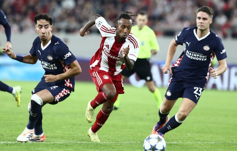 31ος ο Ολυμπιακός - Η βαθμολογία της League Phase του CL (ΦΩΤΟ)