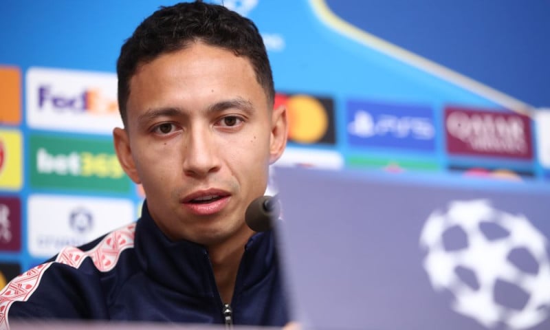 Ο Μάουρο Ζούνιορ