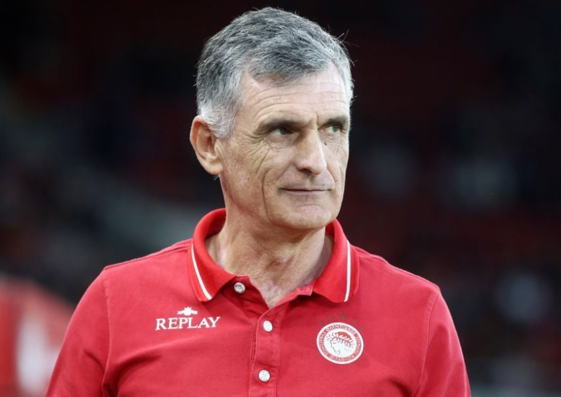 Ολυμπιακός: Γι’ αυτό πήρε βασικούς στη Σύρο ο Μεντιλίμπαρ