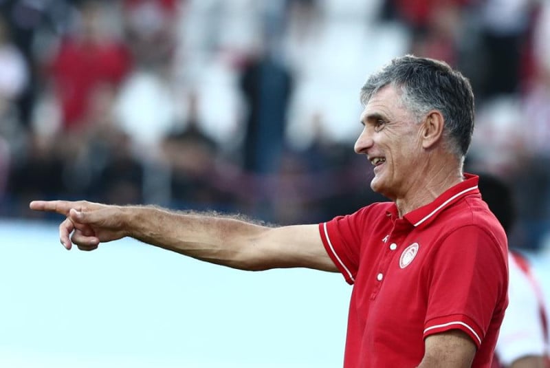 Θέλει βελτίωση ο Μεντιλίμπαρ - Τι είπε για Νασιμέντο