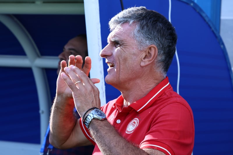 Αποκάλυψη Μεντιλίμπαρ για το μέλλον του στον Ολυμπιακό!