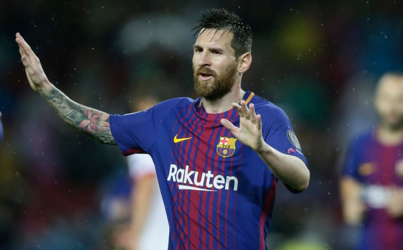 Μήνυμα Μπαρτσα σε Μέσι – “Πάντα ευπρόσδεκτος σπίτι σου”