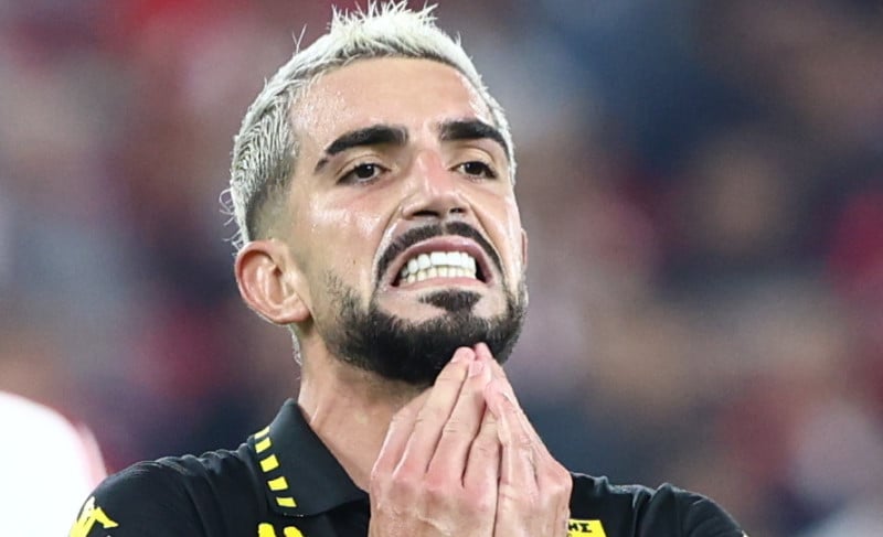 "Βουίζει" η Θεσσαλονίκη για άμεση πώληση Μορόν σε μεγάλη ελληνική ομάδα!