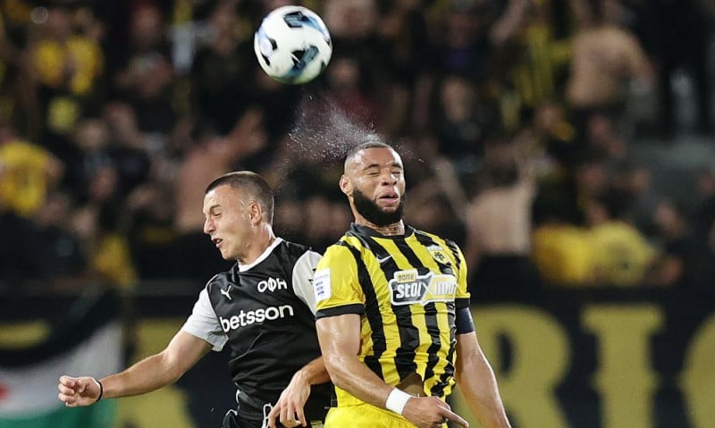 O Aρόλντ Μουκουντί