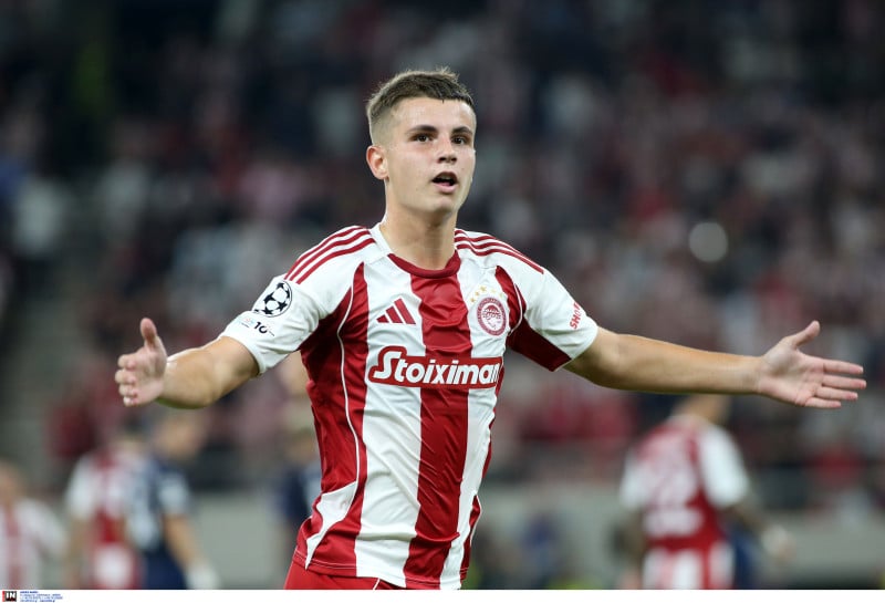 Νέα τιμή για Μουζακίτη - Ψάχνει 8αρι ο Ολυμπιακός, χτυπά εξτρέμ από Ισπανία